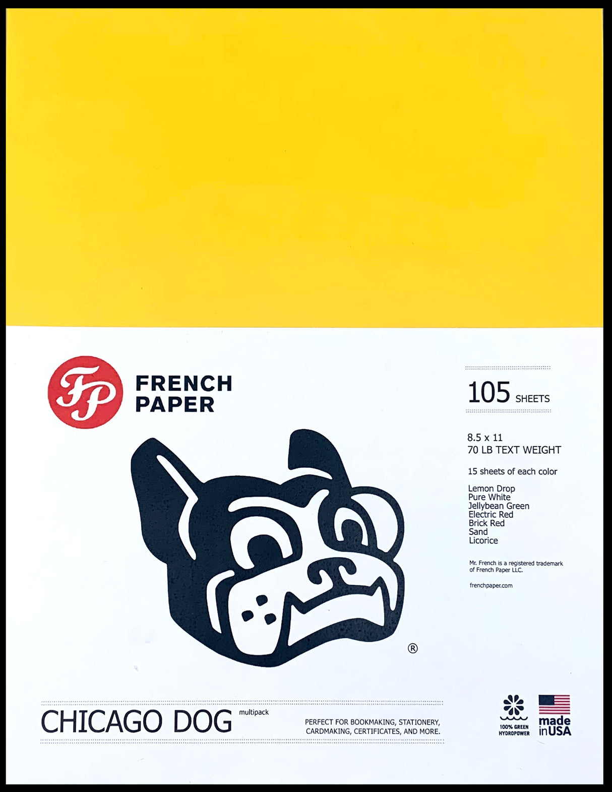 Chicago Dog Multipack