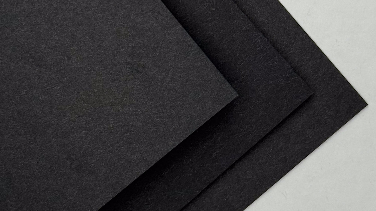 Black Text Weight Samples