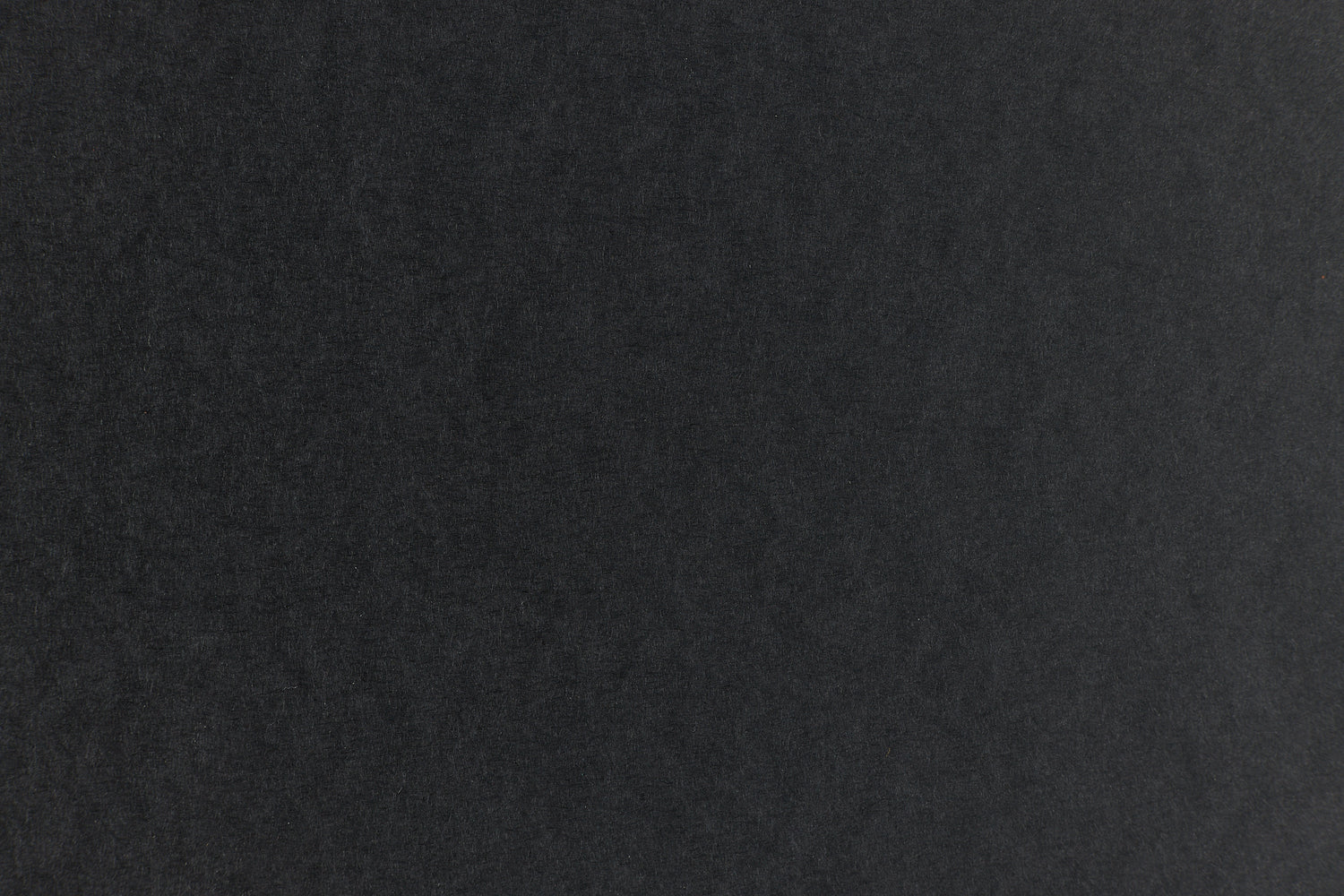 Deep black paper from French Paper.