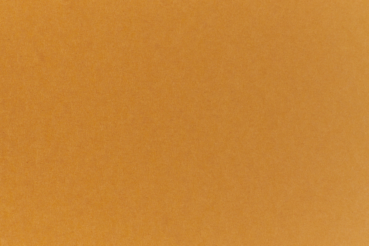 Deep orange cardstock paper for crafting.