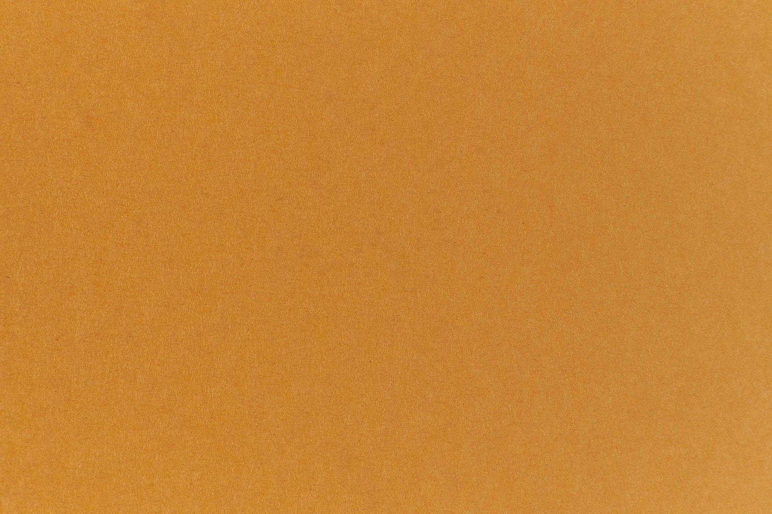 Deep orange cardstock paper for crafting.