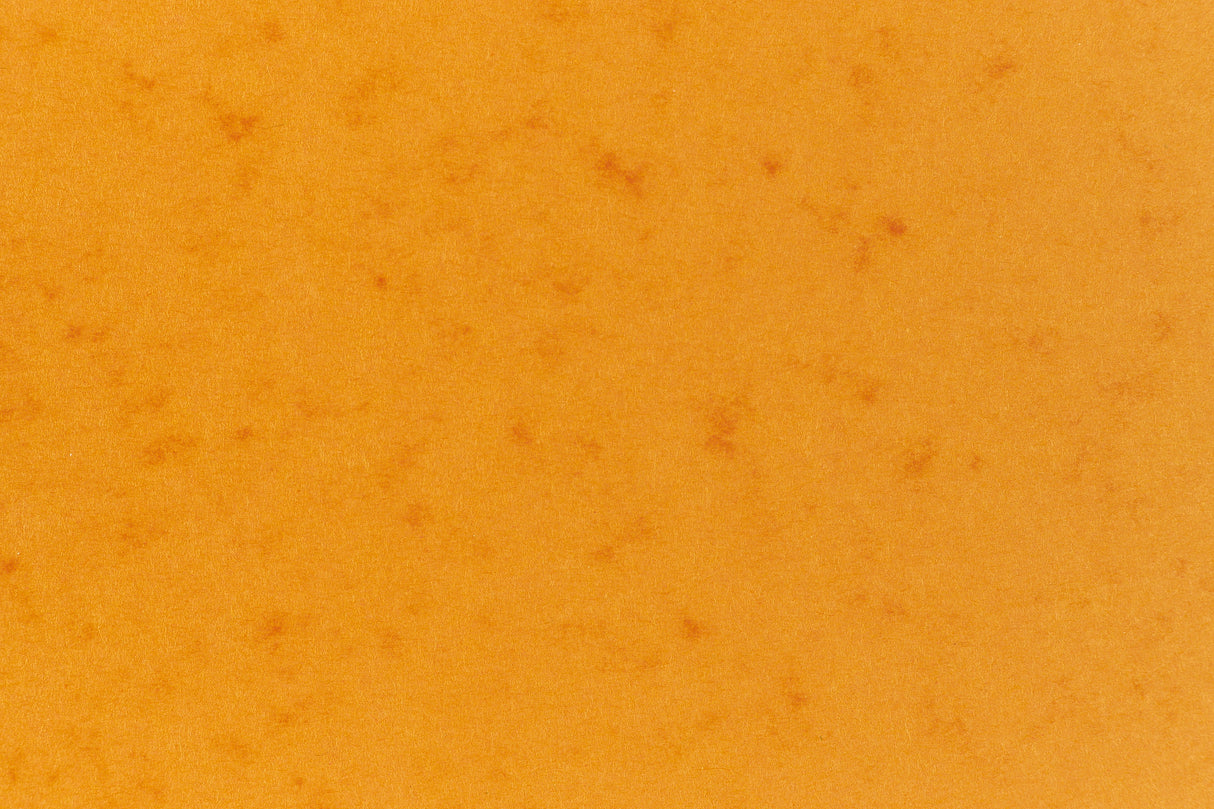 Butcher Orange Cardstock (Dur-O-Tone, Cover Weight)