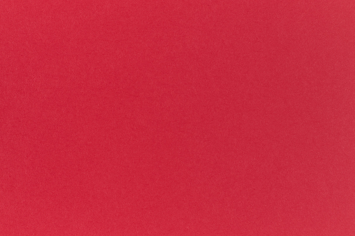 Red Cardstock Samples