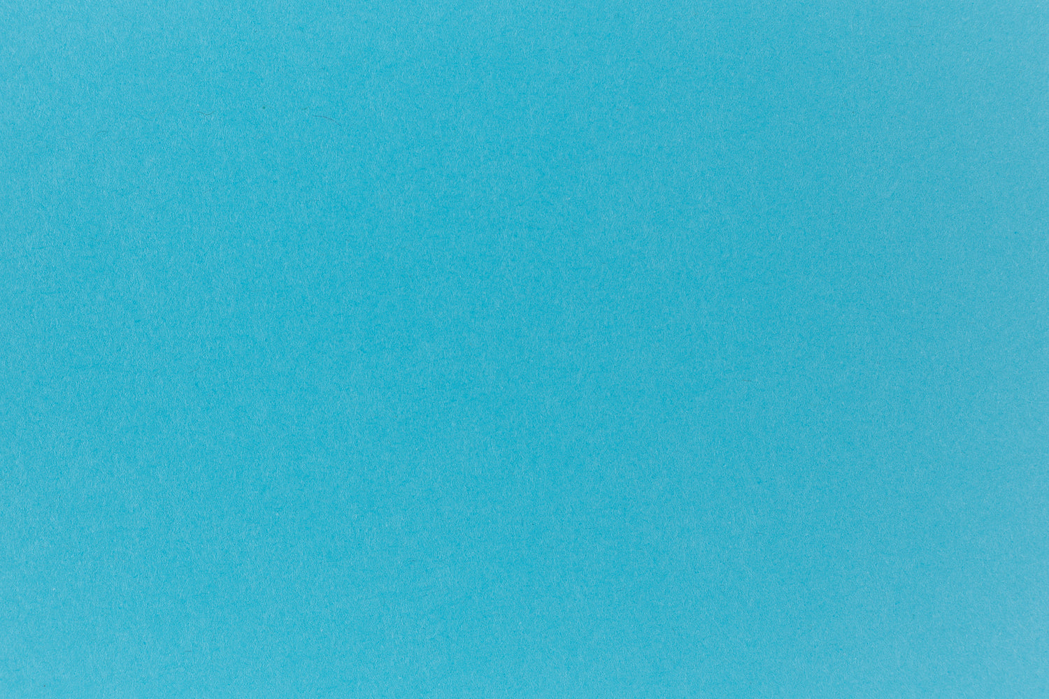 Light blue cardstock paper.