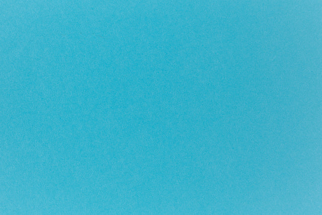 Light blue cardstock paper.