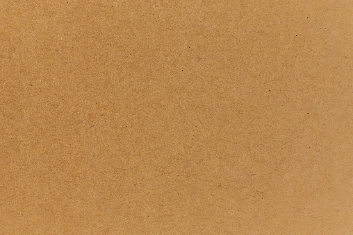 Brown crafting paper made by French Paper.