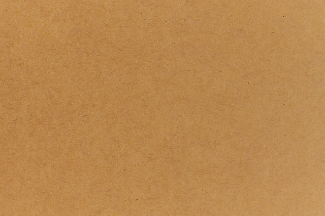 Brown crafting paper made by French Paper.