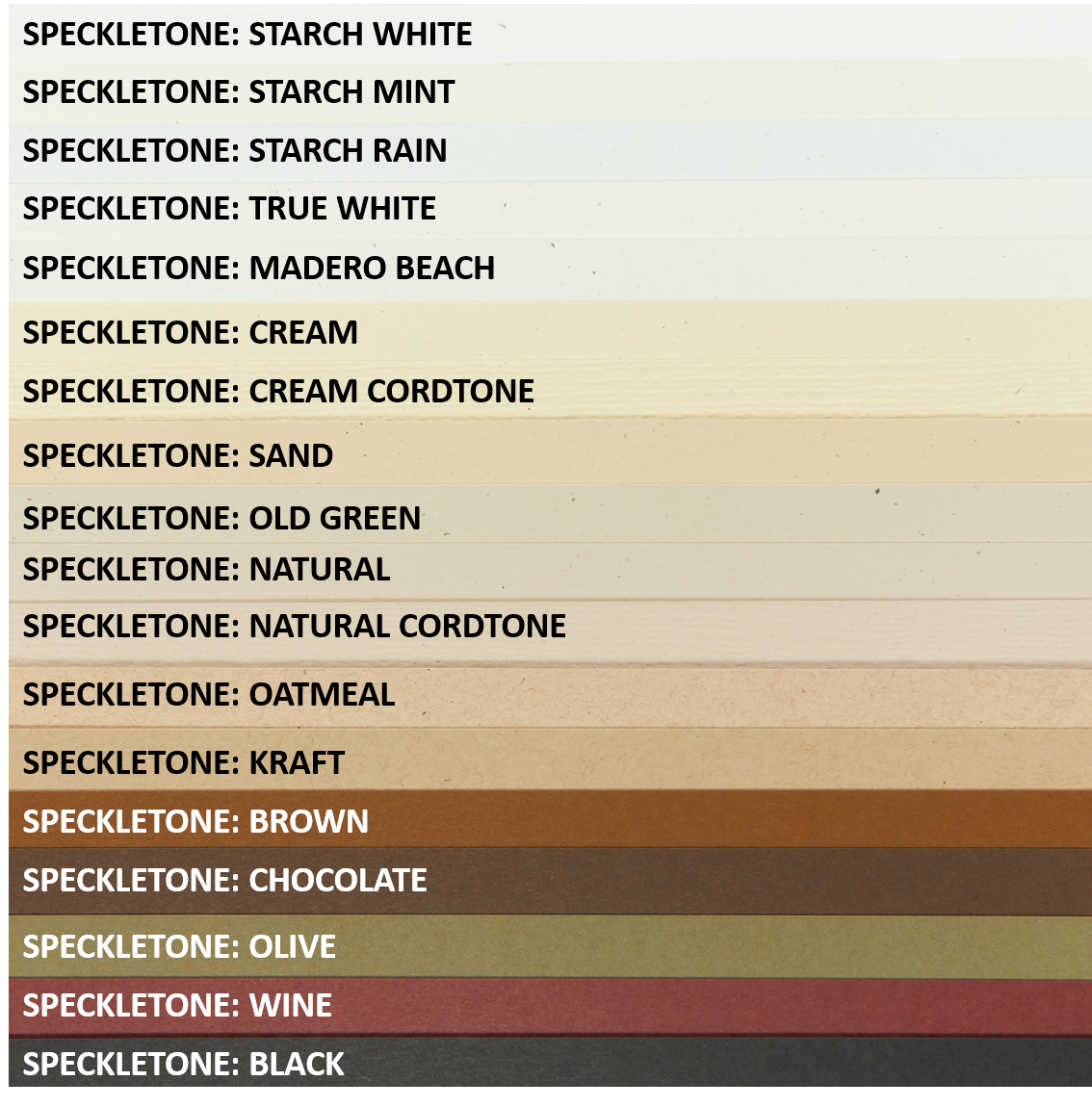 Starch Mint Cardstock (Speckletone, Cover Weight)