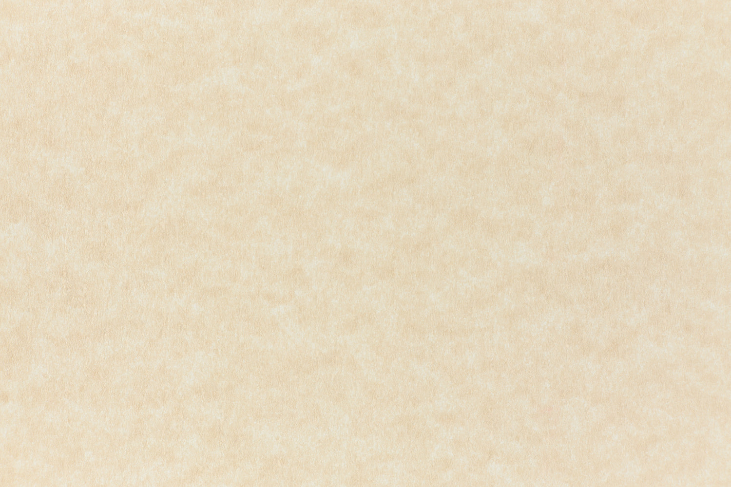Paper-textile colored to look like parchment.