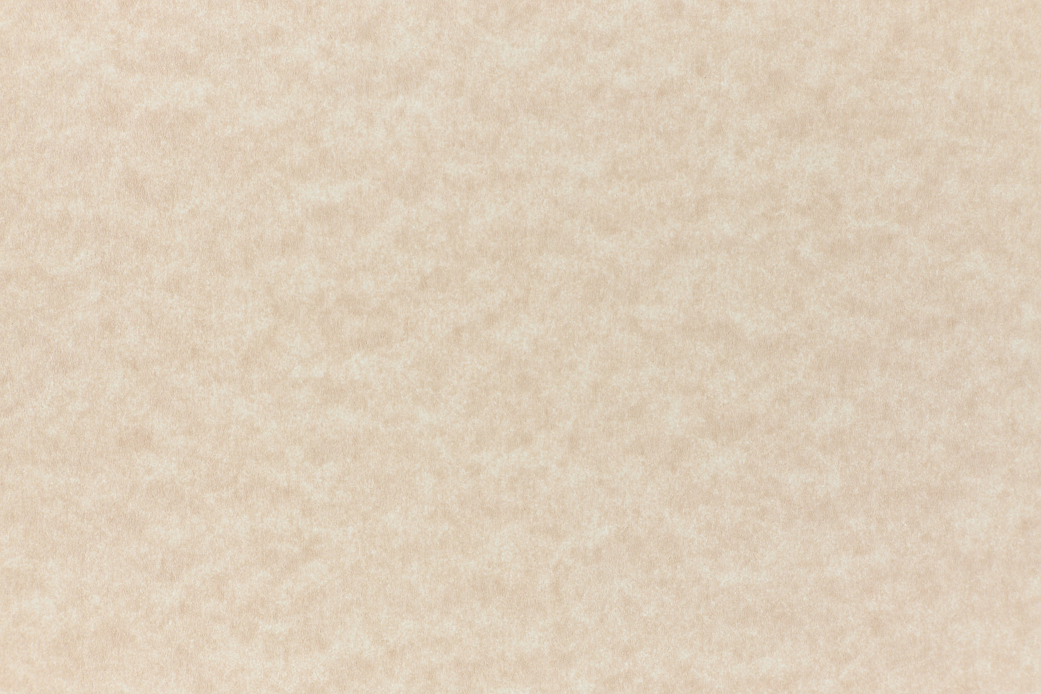 Light brown parchment paper sample.