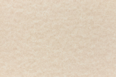 Light brown parchment paper sample.