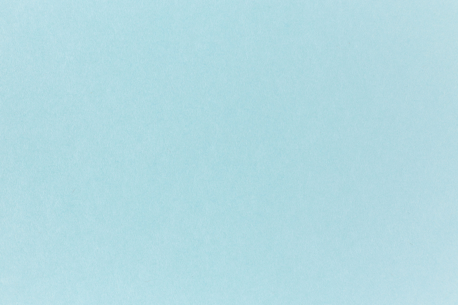 Pastel-blue cardstock paper.