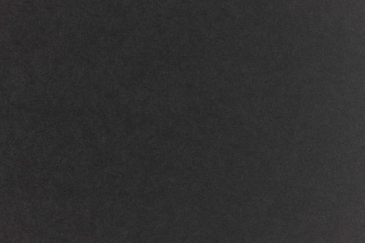 Deep black paper from French Paper.