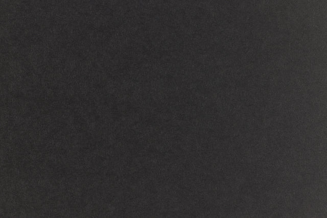 Deep black paper from French Paper.