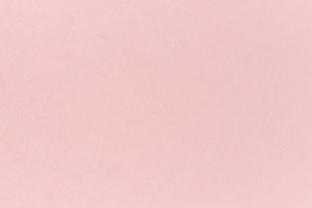 Bubblegum-colored paper made by French Paper.