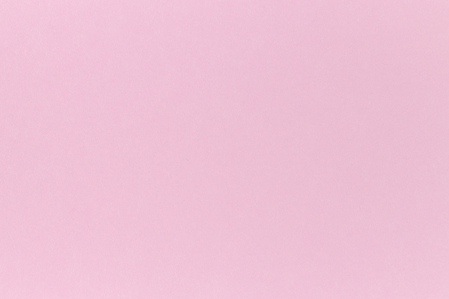 Pink cover weight crafting paper.