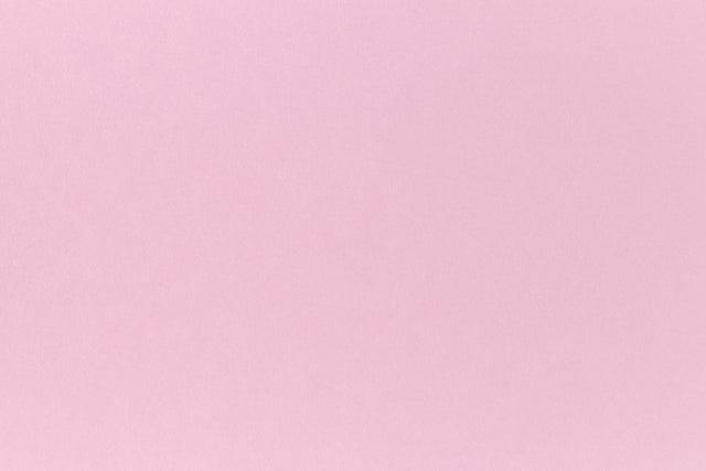 Pink cover weight crafting paper.