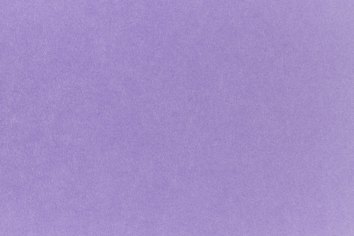 Deep purple cardstock paper with subtle texture details.
