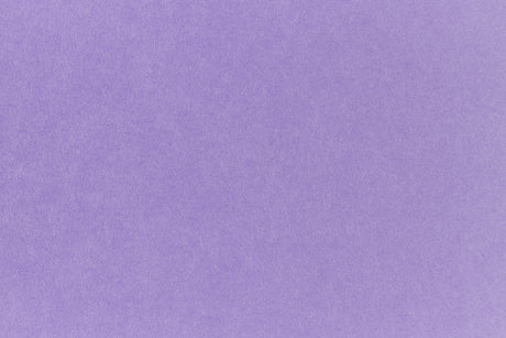 Deep purple cardstock paper with subtle texture details.