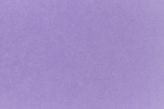 Deep purple cardstock paper with subtle texture details.