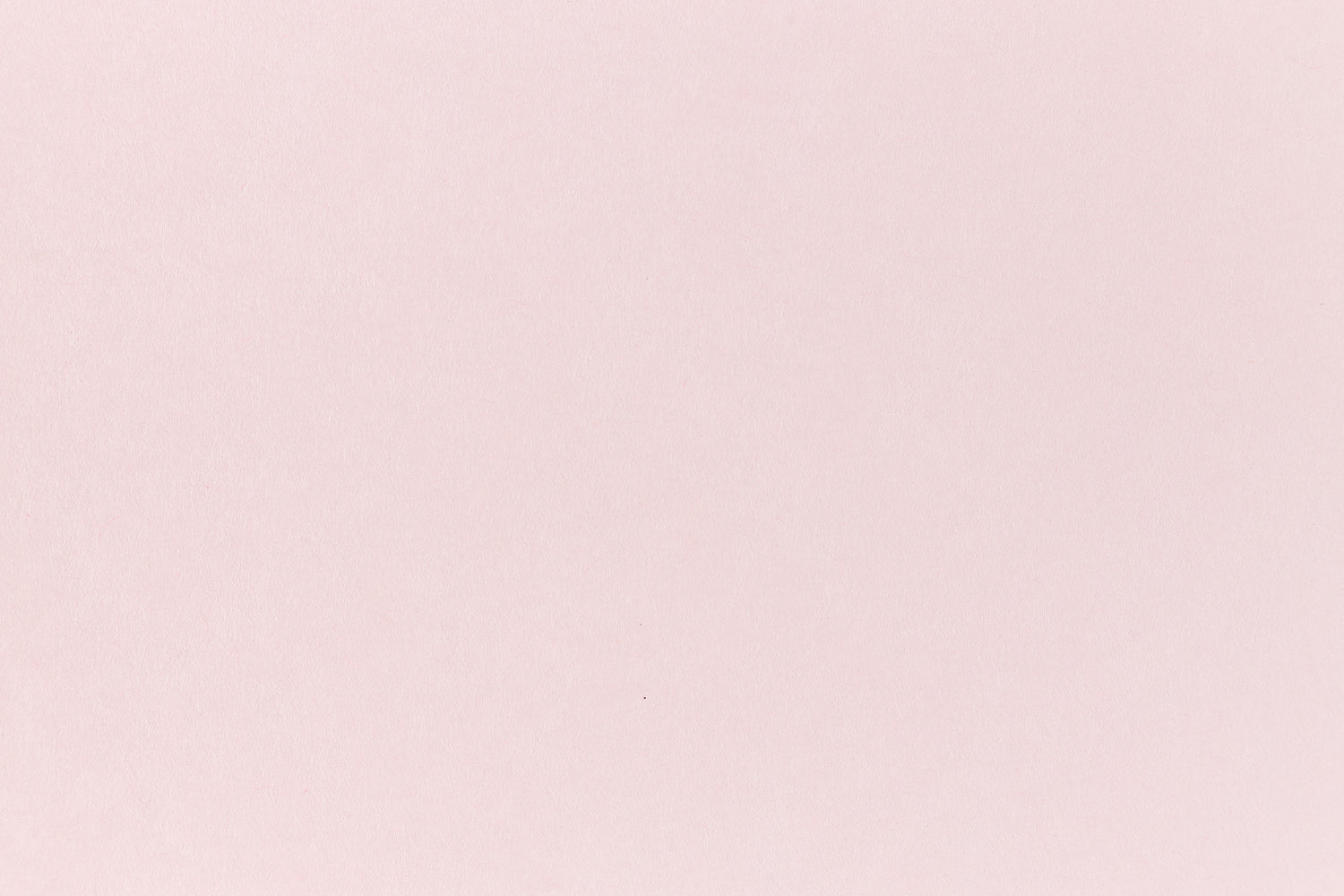 Light pink paper for craft projects.