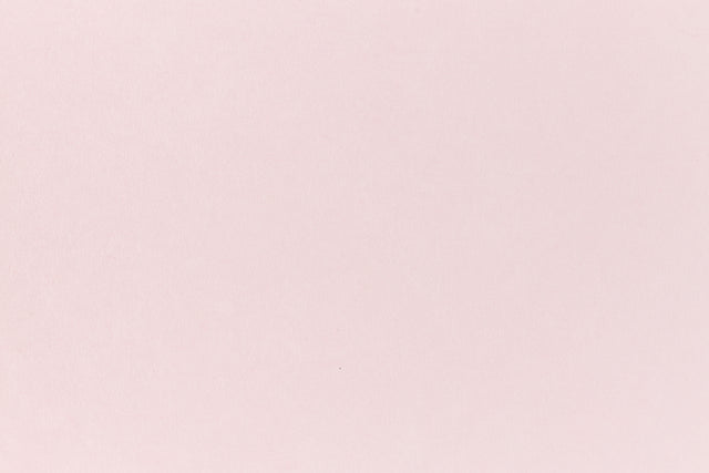 Light pink paper for craft projects.