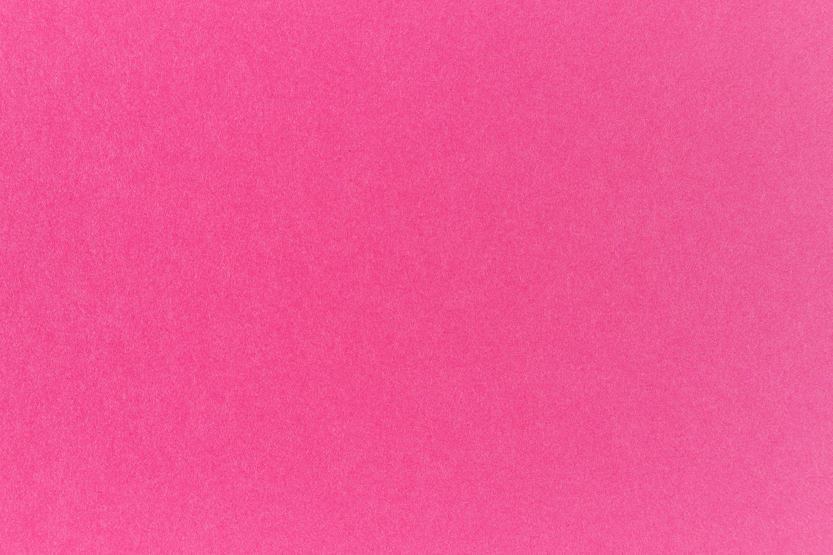 A purple-pink crafting paper sample.