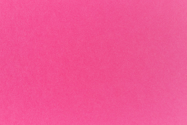 A purple-pink crafting paper sample.