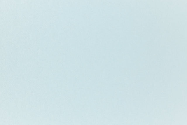 Very light blue cardstock crafting paper.