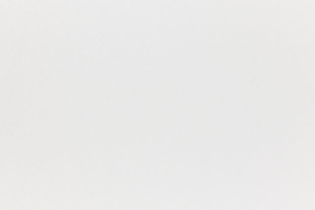 White cardstock crafting paper.