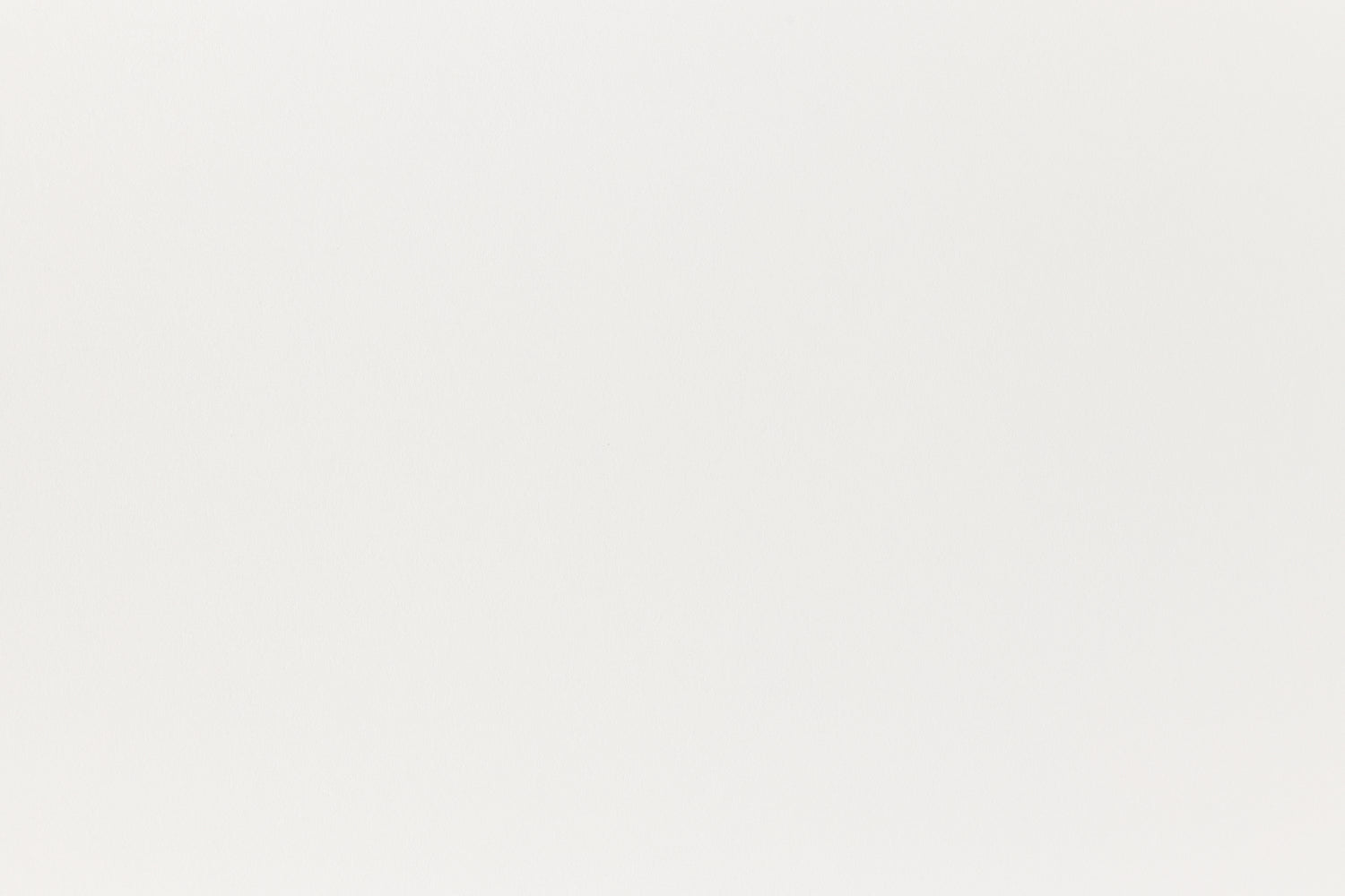 White cardstock paper.