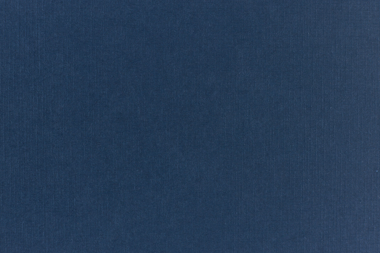 Noble Blue Cardstock, Linen Pattern (Royaltone, Cover Weight)