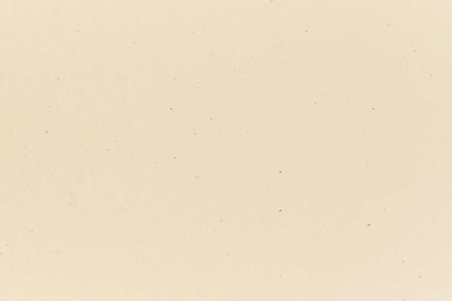 Off-white crafting paper in close detail.
