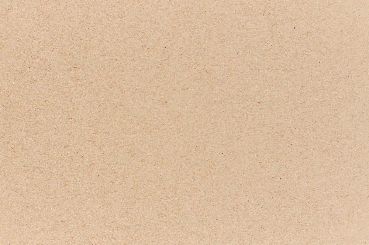 Tan and brown paper for crafting.