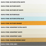 Butcher Extra White Envelope (Dur-O-Tone)