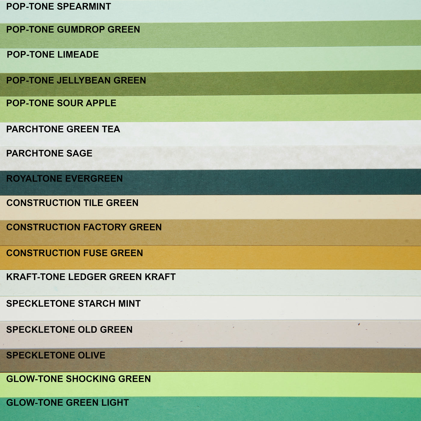 Starch Mint Paper (Speckletone, Text Weight)