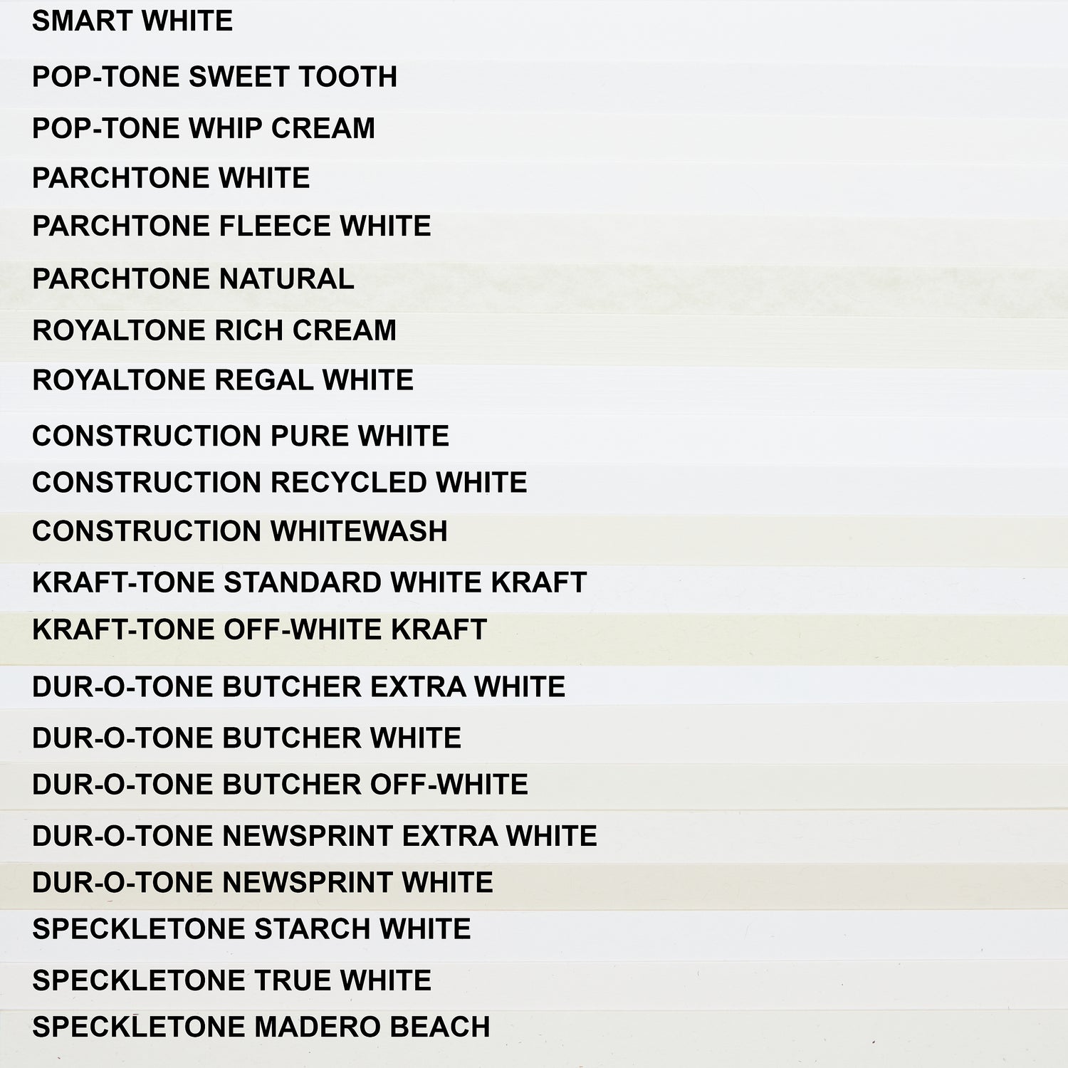 Whip Cream Envelope (Pop-Tone)