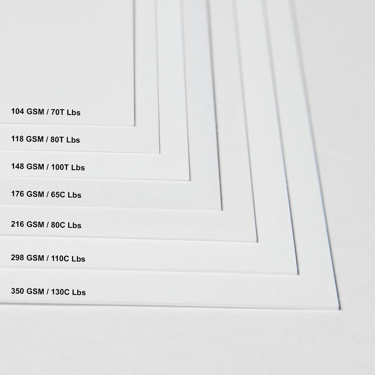Whip Cream Paper (Hemptone, Text Weight)