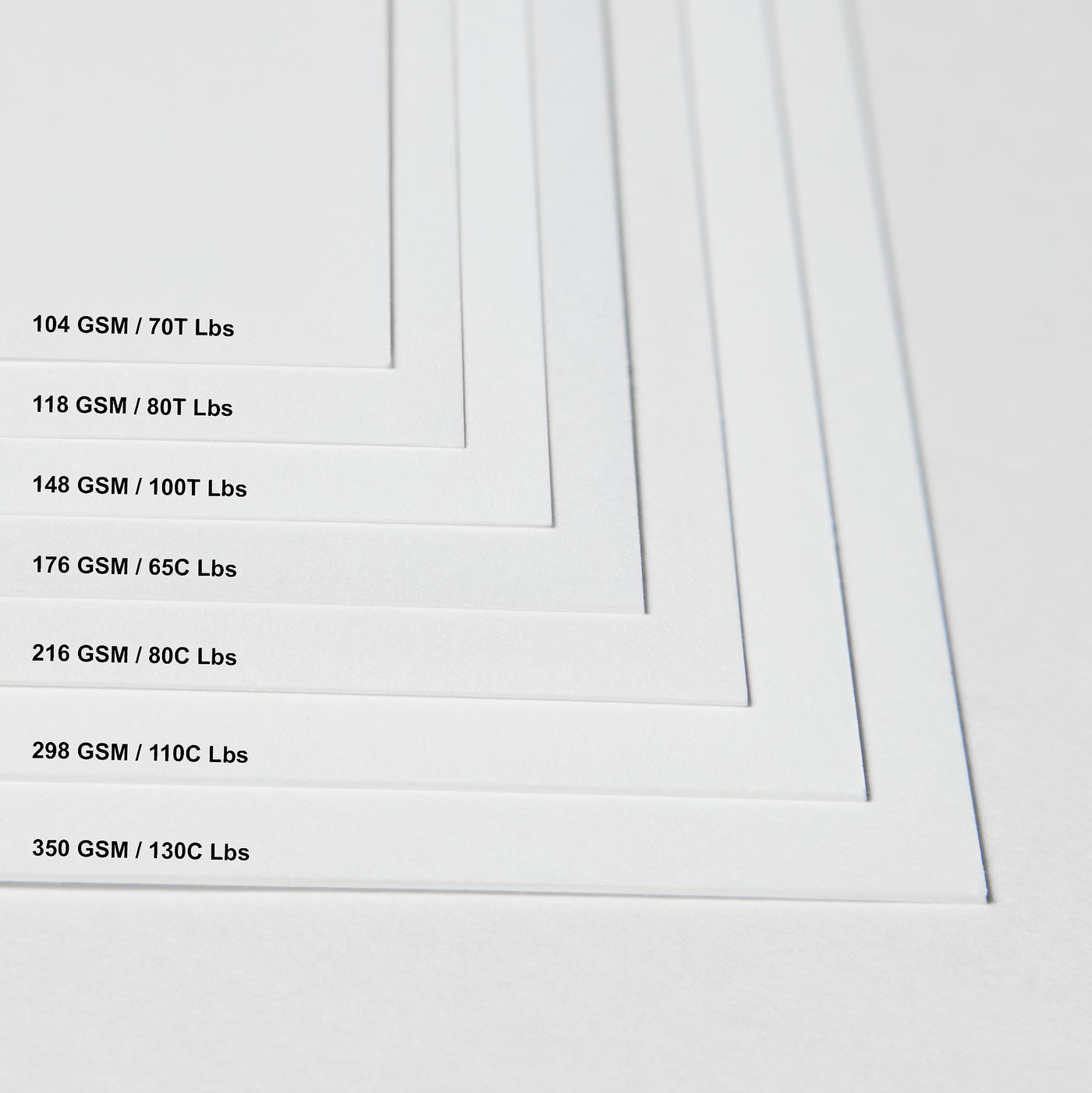 Whip Cream Cardstock (Pop-Tone, Cover Weight)