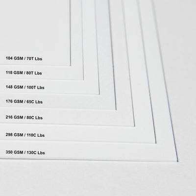 Whip Cream Cardstock (Pop-Tone, Cover Weight)