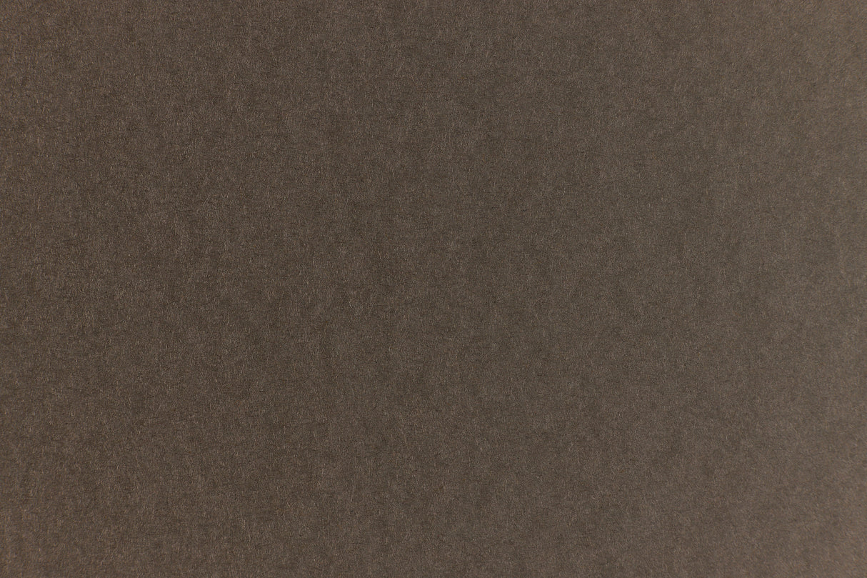 Charcoal Brown Paper (Construction, Text Weight)