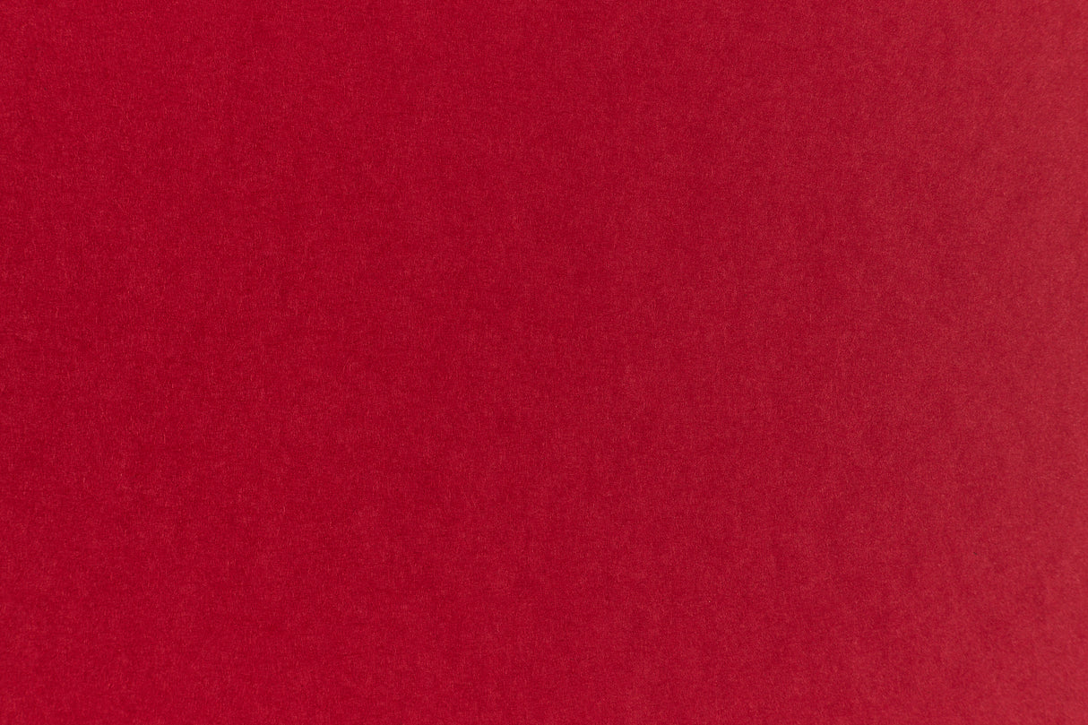 Red Cardstock Samples