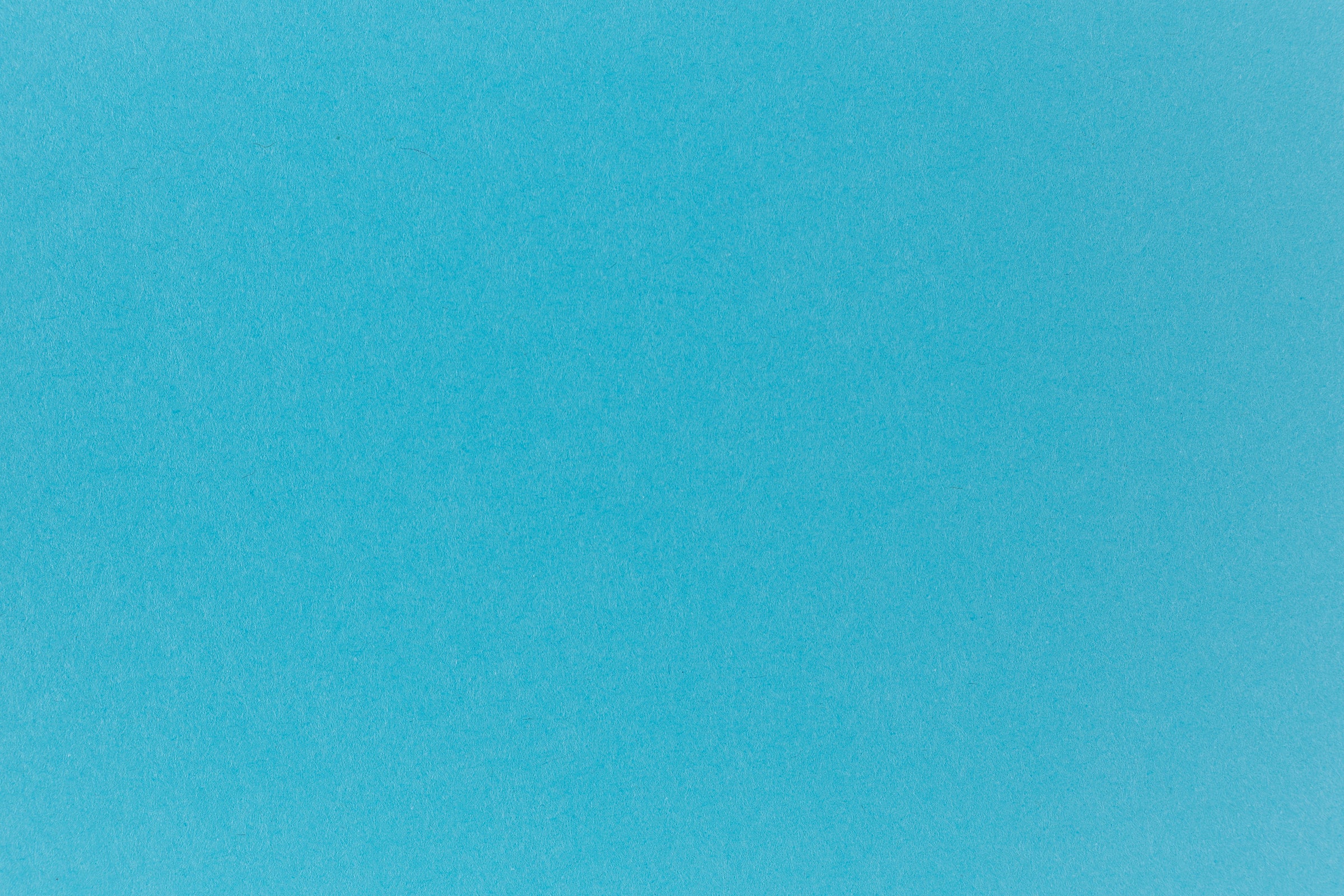 Light blue cardstock paper. 
