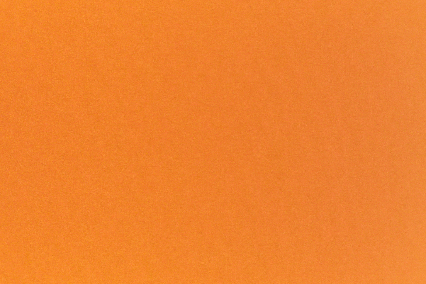 Orange Cardstock Samples