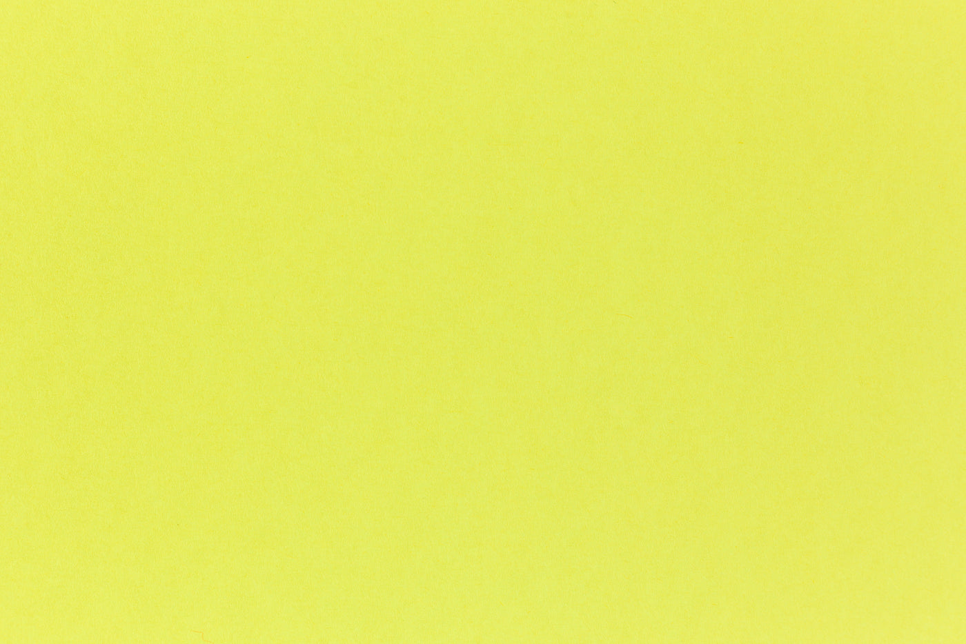 Neon Yellow Paper (Glo-Tone, Text Weight)