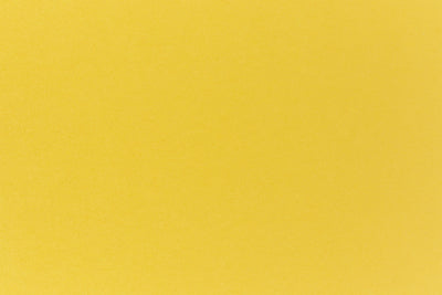 Bright yellow paper sample.