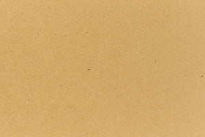 Thick brown paper for crafting projects. 