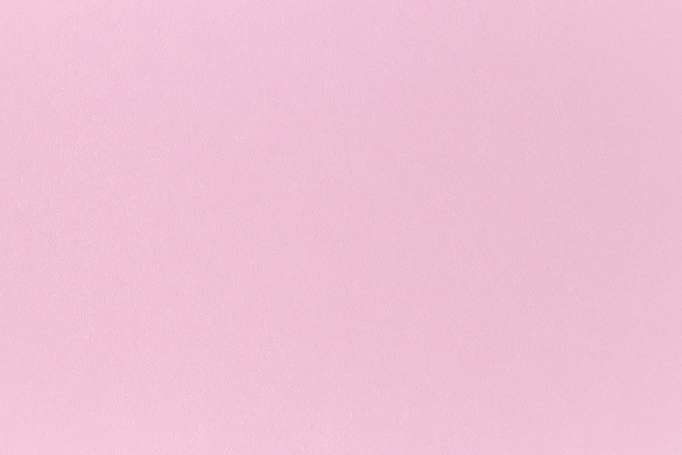 Pink cover weight crafting paper. 