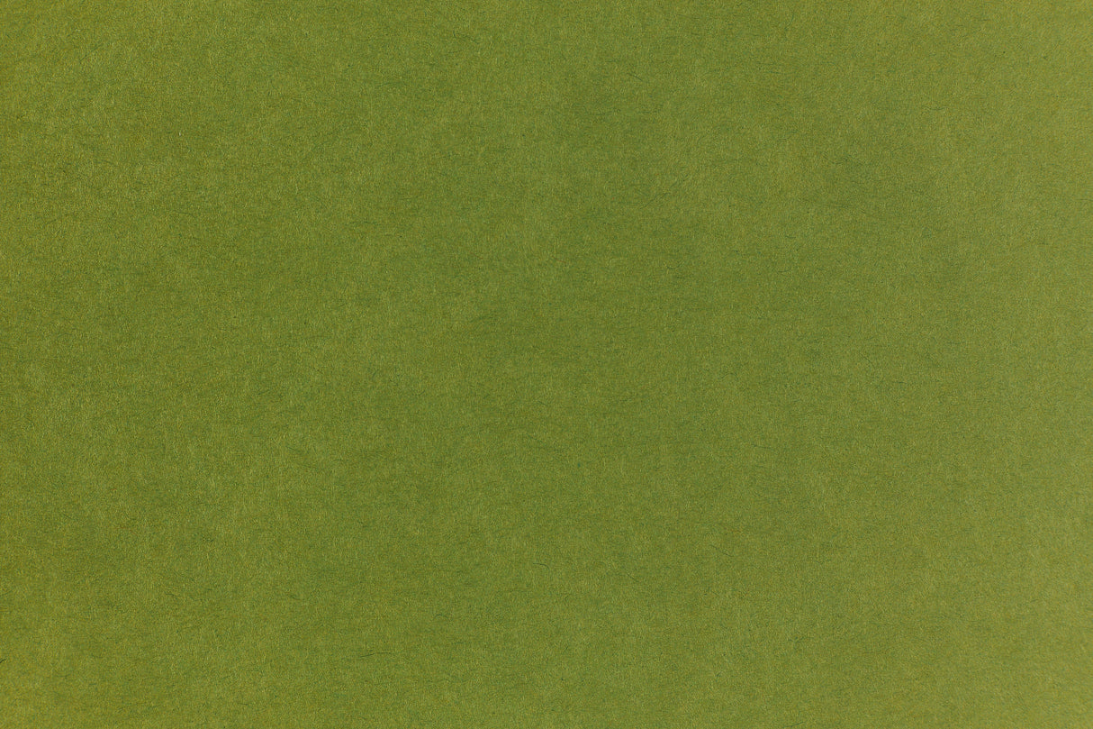 Green Cardstock Samples