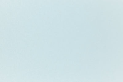 Very light blue cardstock crafting paper.